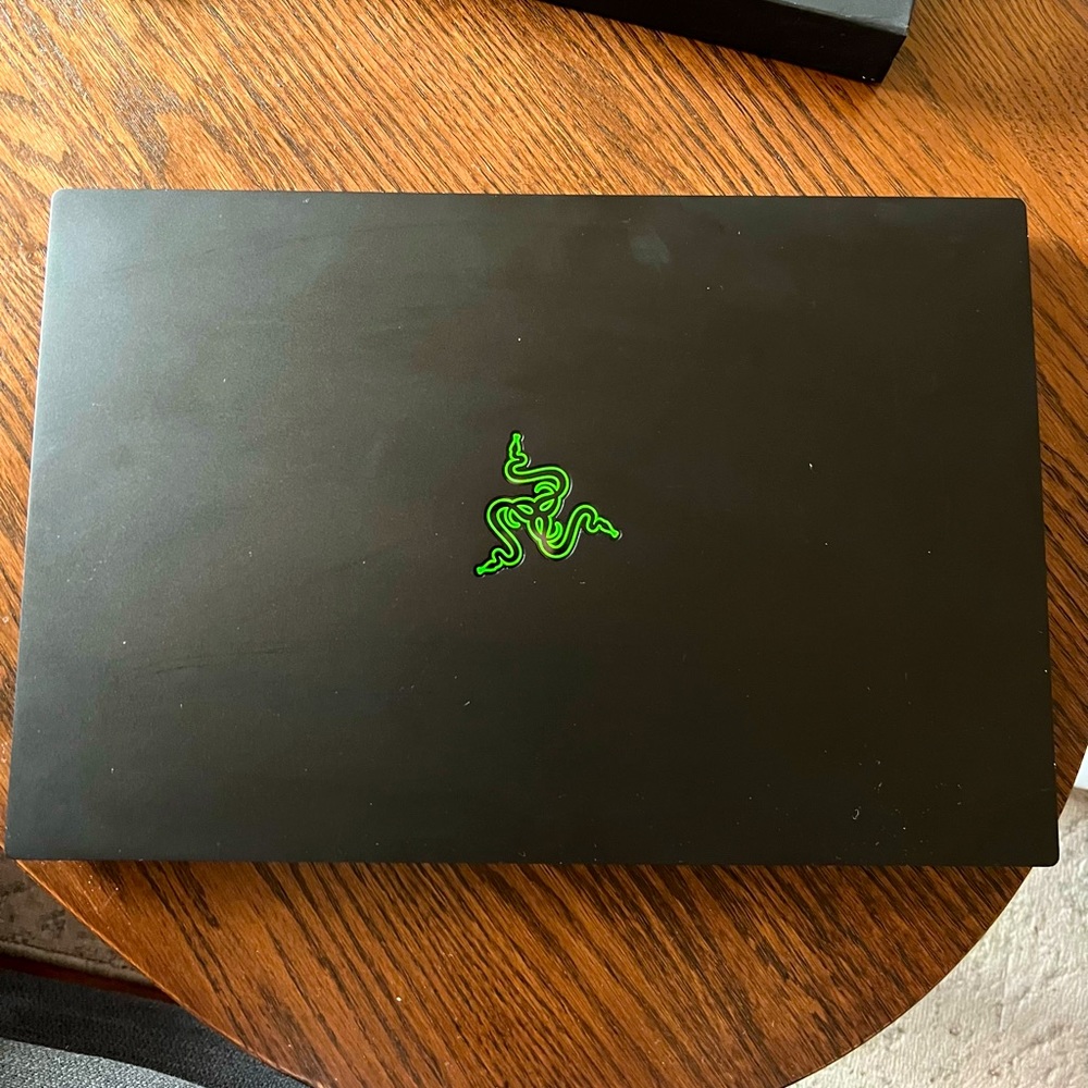 Razer Blade 15” Advanced (2019) | RZ09
 Gaming Laptop